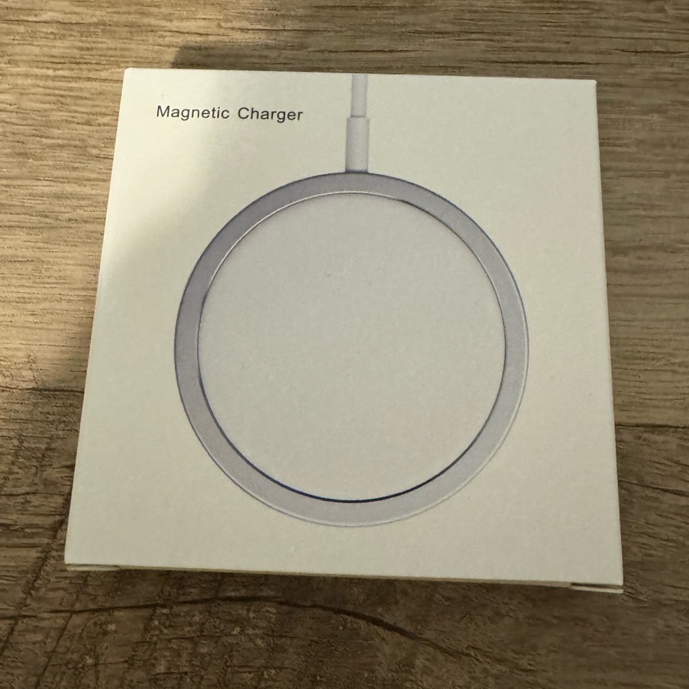Magnetic Charger Magsafe for iPhone 12/13/14/15 Apple Airpods Fast charging